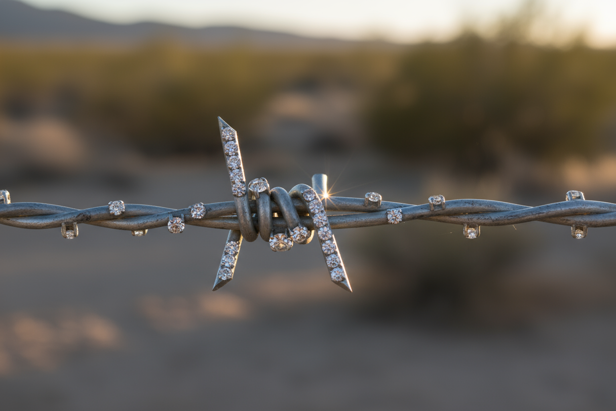 Barbed Wire Collection