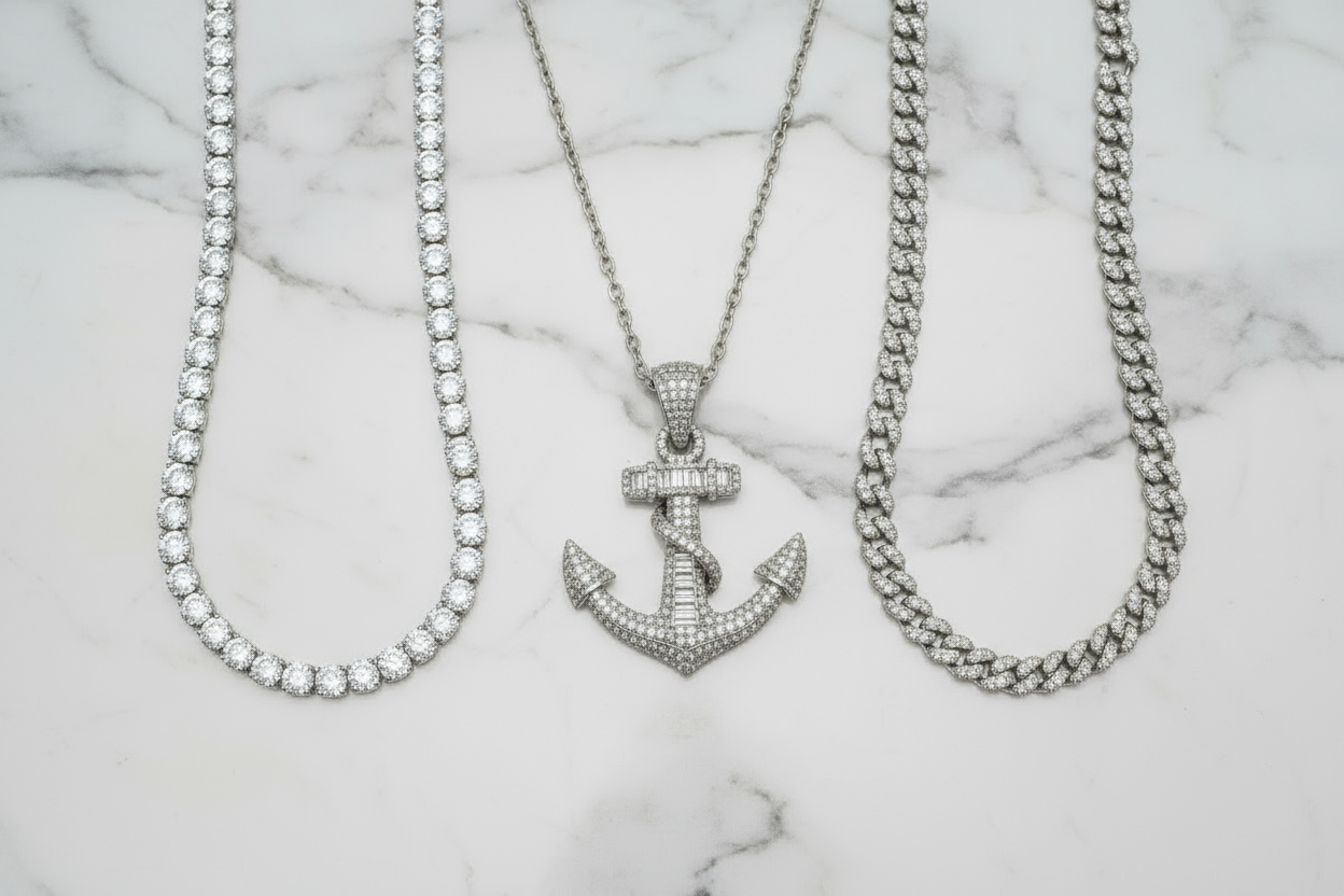 AuraLab Necklace Collection