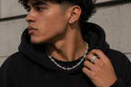 barbed wire necklace