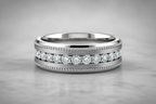 Lab Diamond Ring 