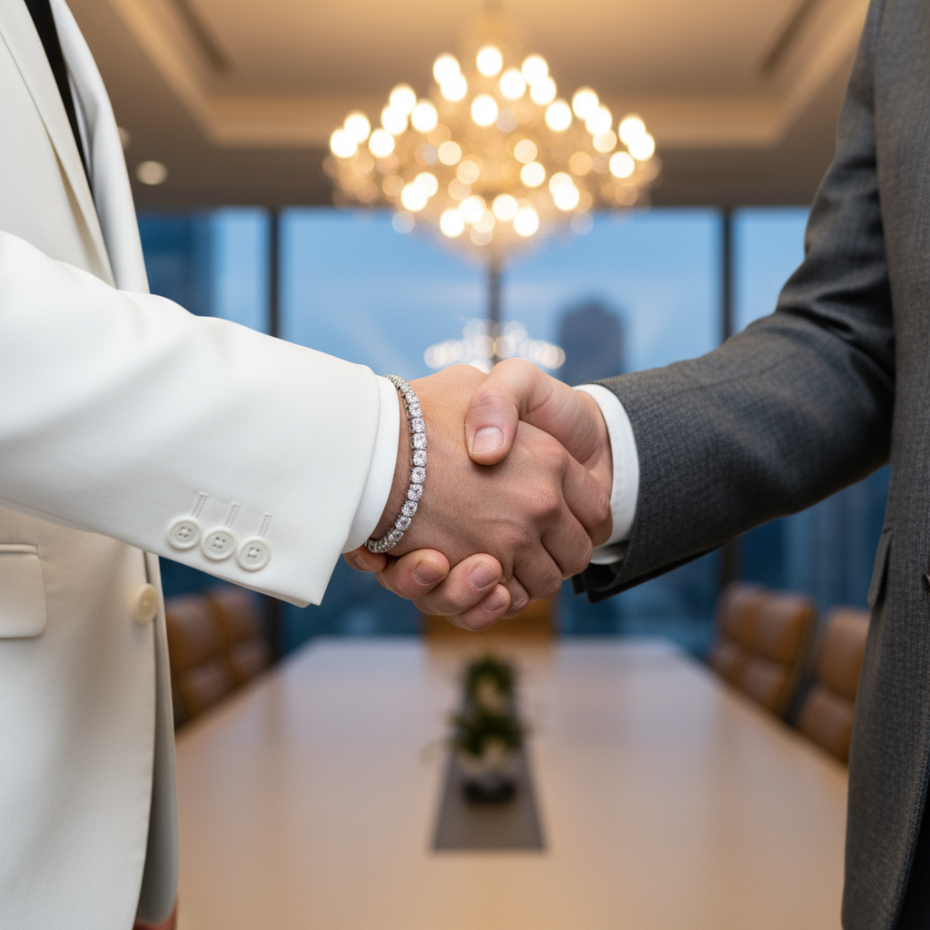 Tennis Bracelet Lab Grown 3ctw 14k