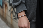 tennis bracelet 8 ctw