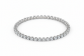 Tennis Bracelet Lab Grown 3ctw 14k