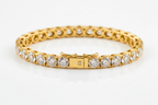 Tennis Bracelet Lab Grown 4ctw