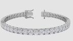 Tennis Bracelet Lab Grown 4ctw