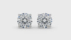 Lab Grown Diamond  0.5 ctw Studs